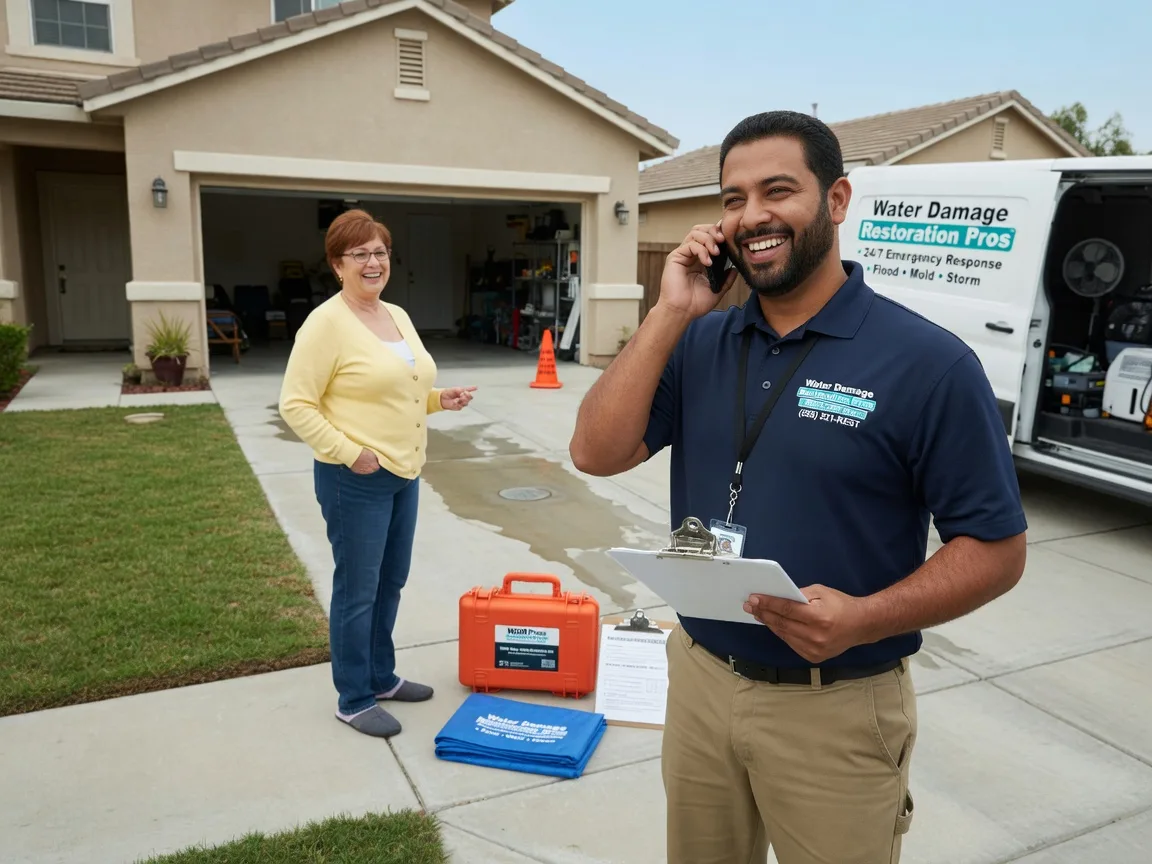 Water Damage Restoration Saint Thomas, PA FAQs